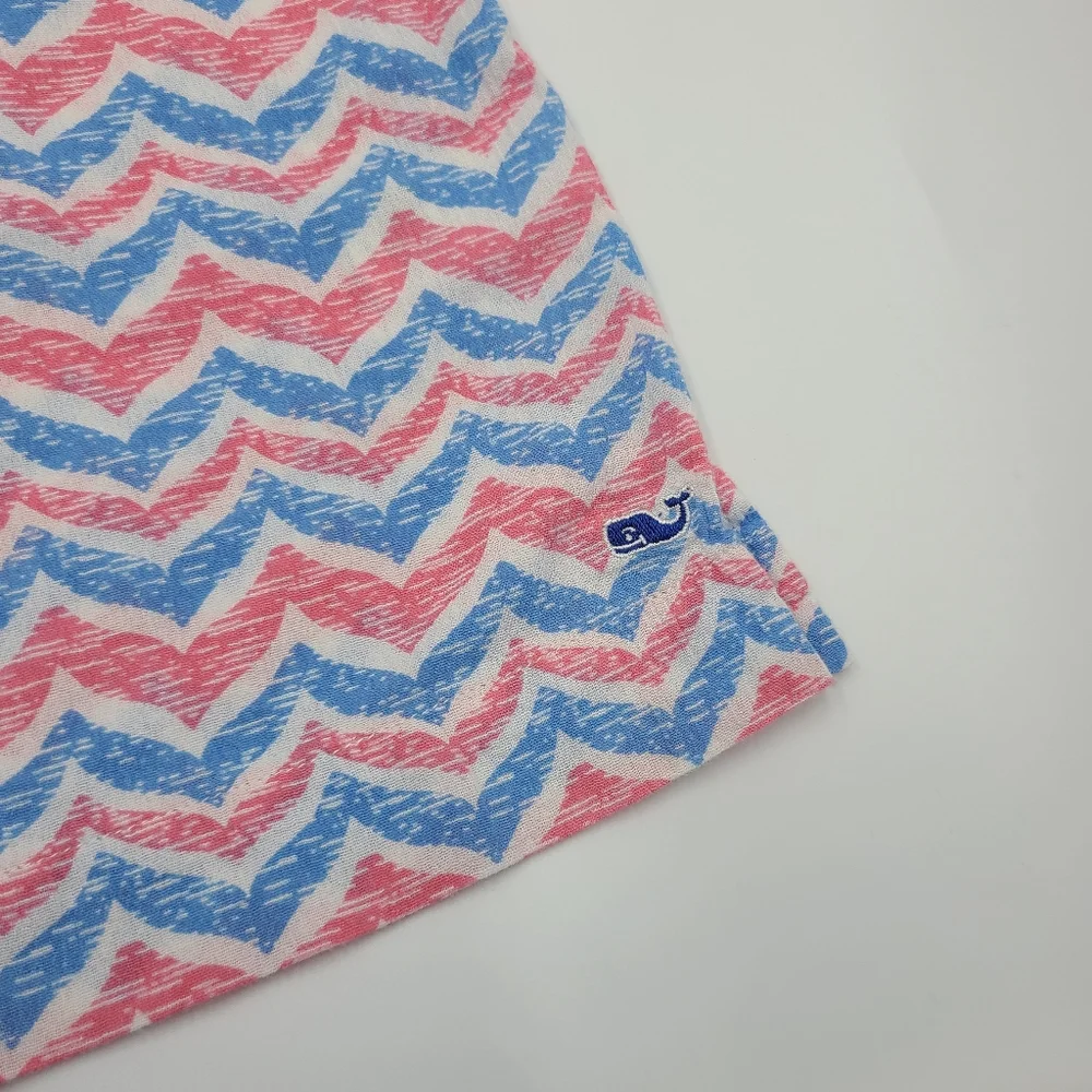 Vineyard Vines girls' swim cover size M